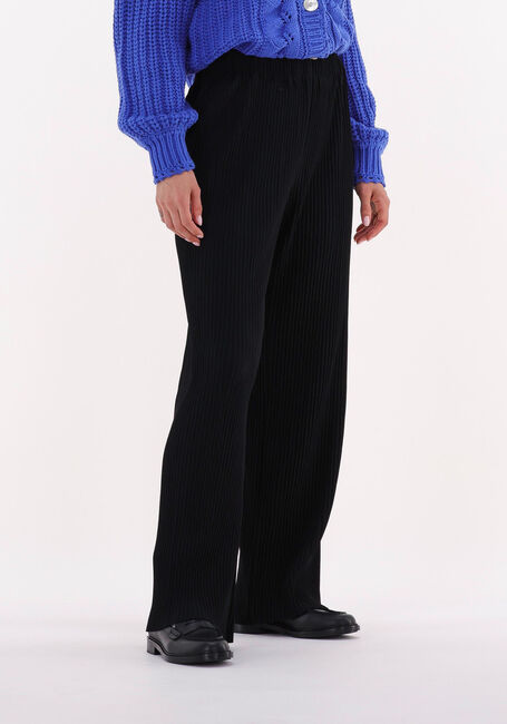 Zwarte Y.A.S. Pantalon YASALISA HW PANT - large