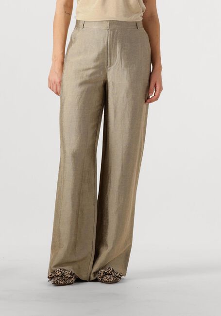 Beige AIMEE THE LABEL Pantalon YON2 - large