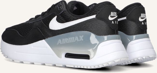 Zwarte NIKE Lage sneakers AIR MAX SYSTM Zwarte NIKE Lage sneakers AIR MAX SYSTM - large