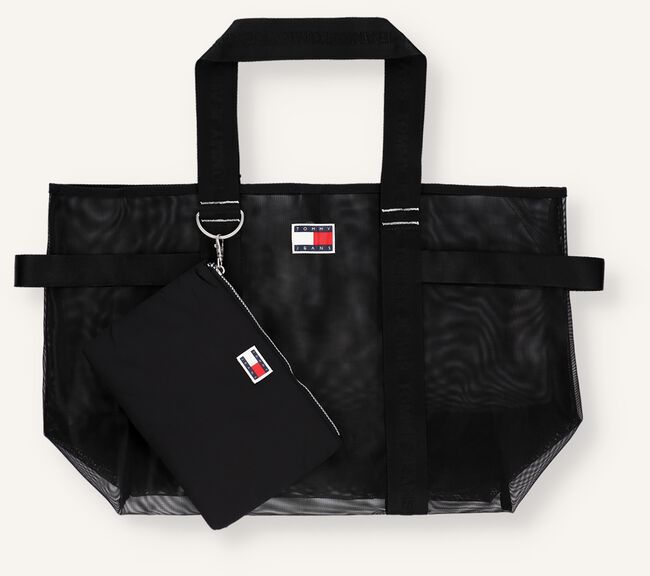 Zwarte TOMMY HILFIGER Weekendtas TJW TRAVEL WEEKENDER Zwarte TOMMY HILFIGER Weekendtas TJW TRAVEL WEEKENDER - large