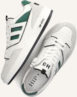 Groene HIP Lage sneakers H1529 Groene HIP Lage sneakers H1529 - medium