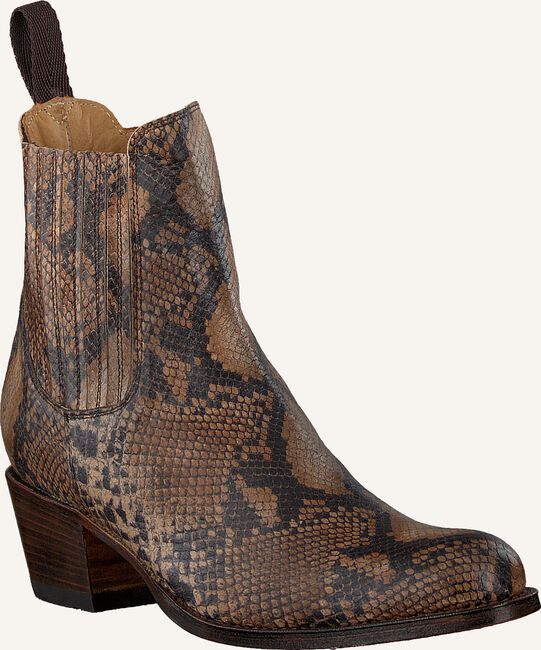 Bruine SENDRA Enkellaarsjes 16134 Bruine SENDRA Enkellaarsjes 16134 - large