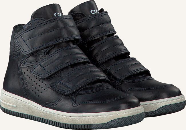Blauwe GIGA Hoge sneakers 8892 Blauwe GIGA Hoge sneakers 8892 - large