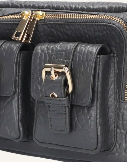 Donkergrijze NÚNOO Schoudertas ELLIE BUCKLE NEW ZEALAND Donkergrijze NÚNOO Schoudertas ELLIE BUCKLE NEW ZEALAND - large