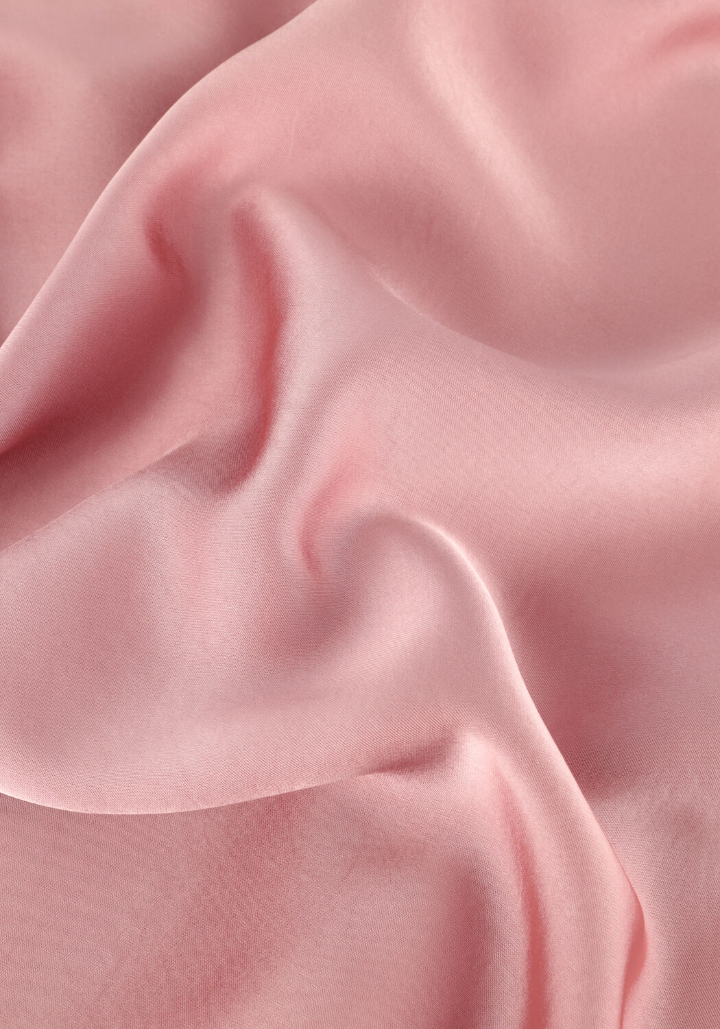 Roze NEO NOIR Maxirok VICKY HEAVY SATEEN SKIRT - large