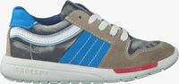 Blauwe SHOESME Lage sneakers RF6S044 - medium