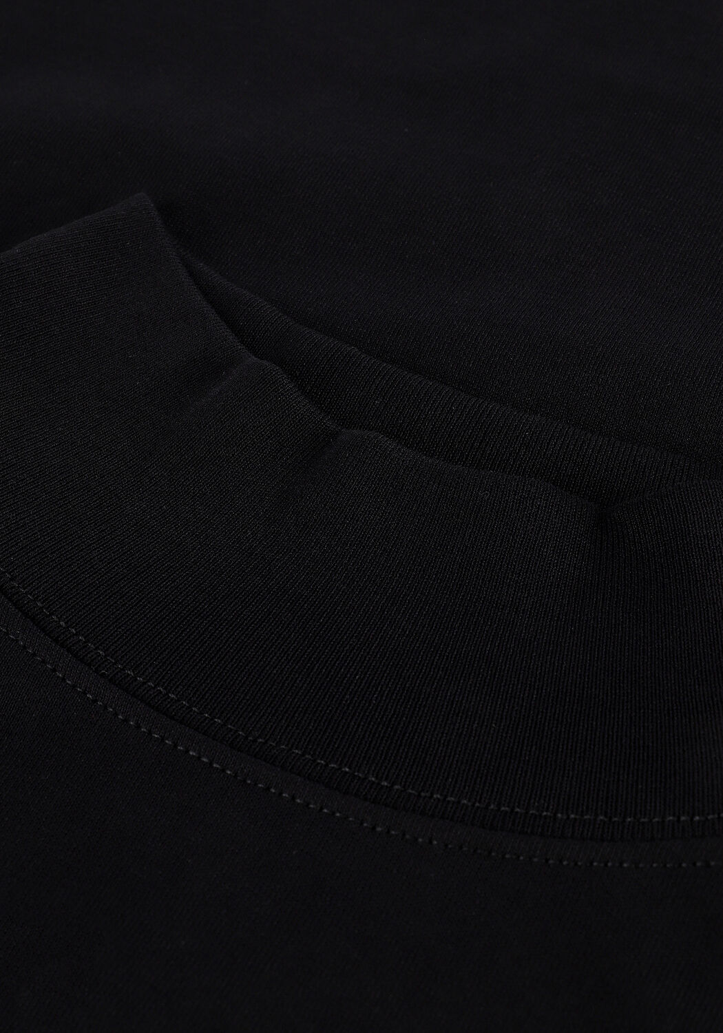 Zwarte DRYKORN Top JISKA - large