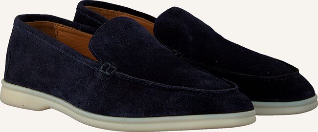 Blauwe MAZZELTOV Instappers 3564 Blauwe MAZZELTOV Instappers 3564 - large