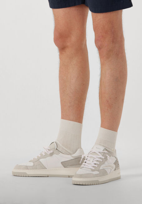 Witte D.A.T.E Lage sneakers TORNEO - large