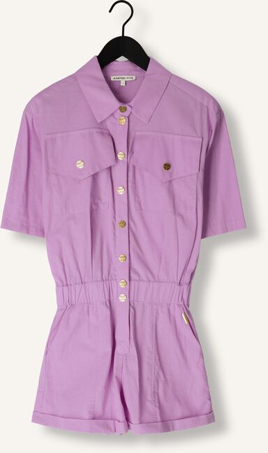Paarse HARPER & YVE Jumpsuit YARA-JS Paarse HARPER & YVE Jumpsuit YARA-JS - large