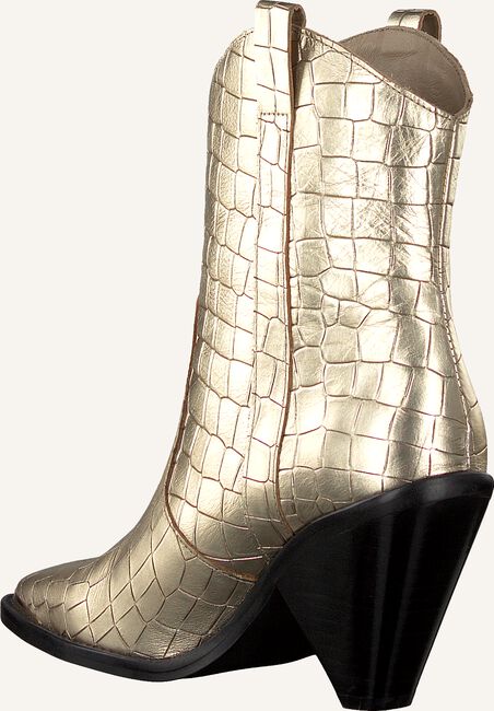 Gouden TORAL Enkellaarsjes 12031 Gouden TORAL Enkellaarsjes 12031 - large