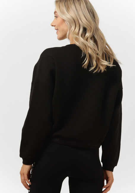 Zwarte GUESS Sweater ROXI SWEATSHIRT - large