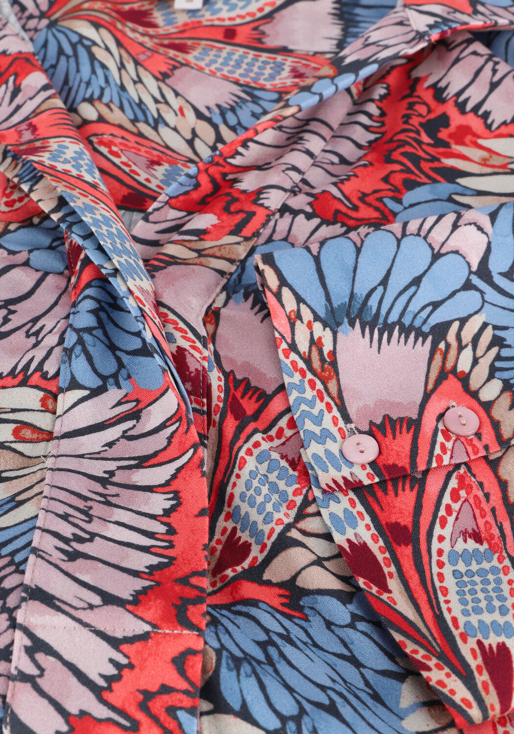 Multi DEA KUDIBAL Blouses MELINA (V) LOOSE FIT TOP - large