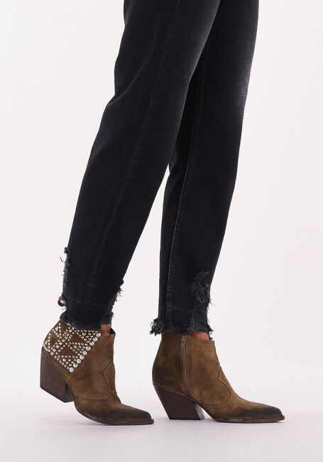 Taupe ELENA IACHI Cowboylaarzen E3392 - large