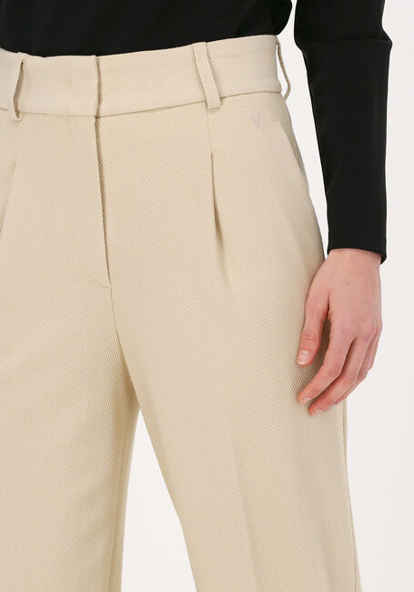 Zand VANILIA Chino RIB CHINO SPLIT - large