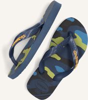 Blauwe HAVAIANAS Teenslippers TOP CAMU KIDS Blauwe HAVAIANAS Teenslippers TOP CAMU KIDS - medium