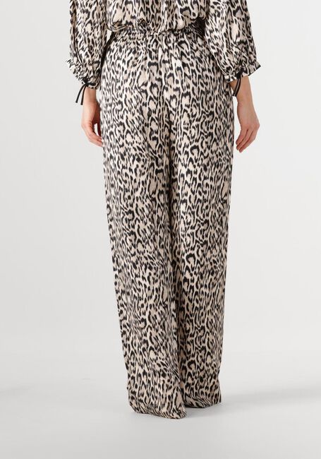 Witte JANSEN AMSTERDAM Wijde broek ROMANA BROEK WA 429 WIDE LONG - large