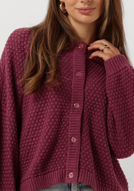 Paarse HARPER & YVE Vest RIKA-CA - large