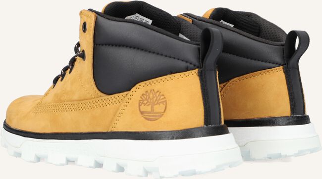 Camel TIMBERLAND Hoge sneakers TREELINE MID Camel TIMBERLAND Hoge sneakers TREELINE MID - large