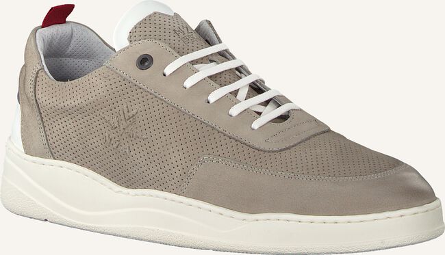 Grijze NZA NEW ZEALAND AUCKLAND Lage sneakers DARFIELD Grijze NZA NEW ZEALAND AUCKLAND Lage sneakers DARFIELD - large