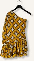Gele AMAYA AMSTERDAM Mini jurk CHERRY DRESS Gele AMAYA AMSTERDAM Mini jurk CHERRY DRESS - medium