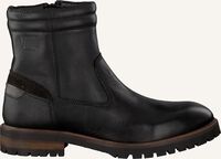 Zwarte VERTON Enkelboots 11-121-7160 - medium