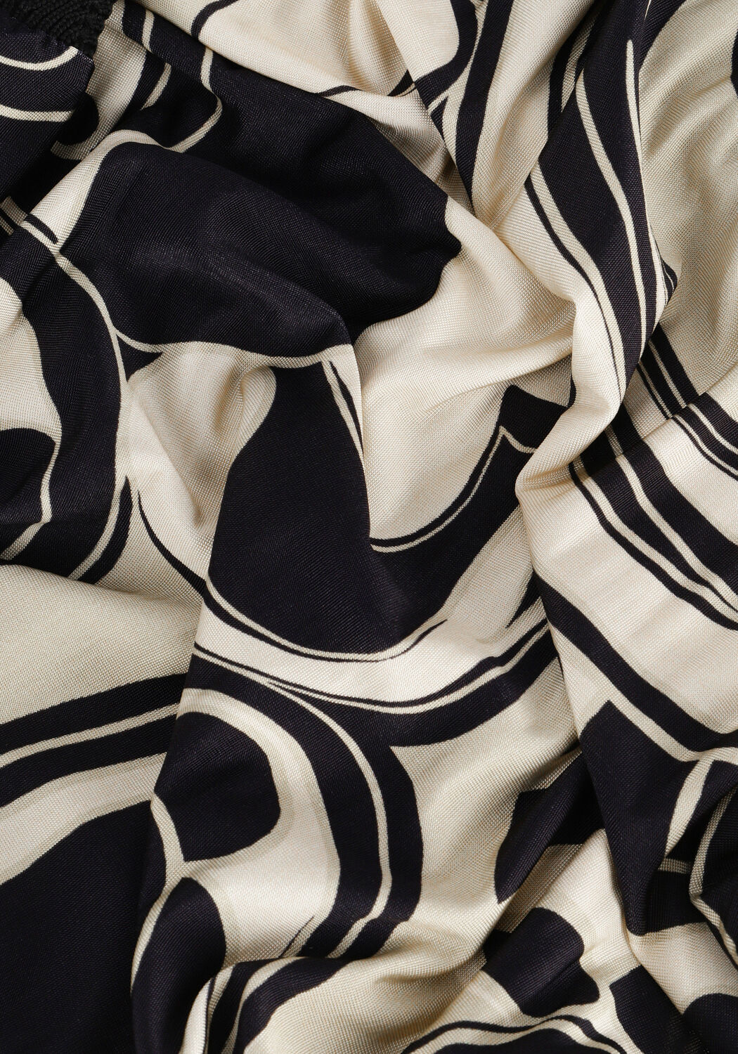 Beige ANA ALCAZAR Midi jurk DRESS NO BELT &Ouml;KO-TEX 100 - large