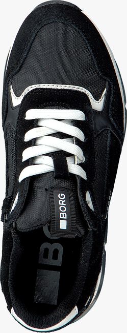 Zwarte BJORN BORG X500 BSC Lage sneakers - large
