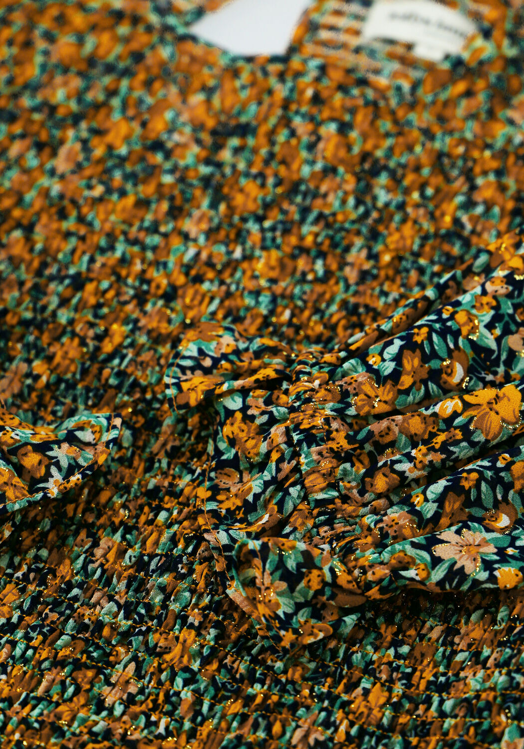 Multi LOLLYS LAUNDRY Blouses BELL TOP - large