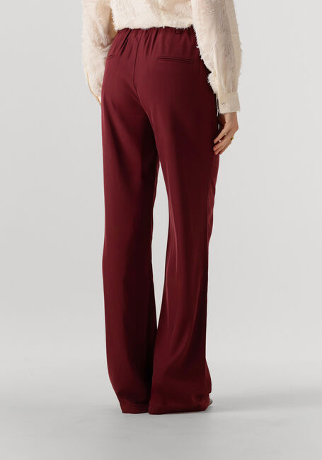 Bordeaux YDENCE Wijde broek PANTS SOLANGE TALL - large