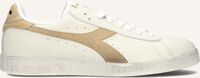 Creme DIADORA Lage sneakers GAME L LOW WAXED M - medium