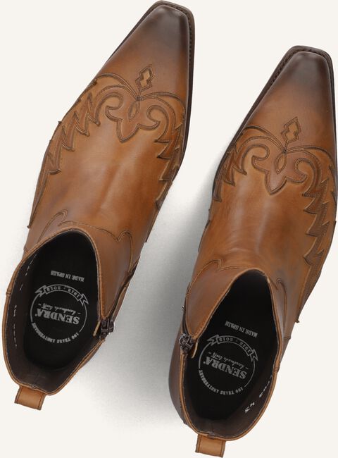 Bruine SENDRA Cowboylaarzen 11783 Bruine SENDRA Cowboylaarzen 11783 - large