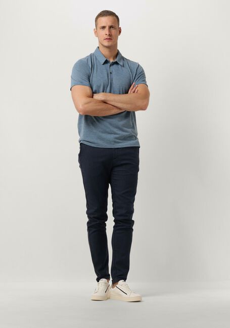 Blauwe MATINIQUE Polo MASANFORD POLO - large