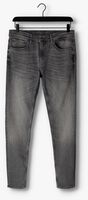 Donkergrijze PUREWHITE Slim fit jeans THE JONE W0112 - medium