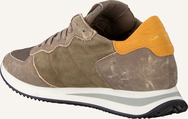 Beige PHILIPPE MODEL Lage sneakers TZLU Beige PHILIPPE MODEL Lage sneakers TZLU - large