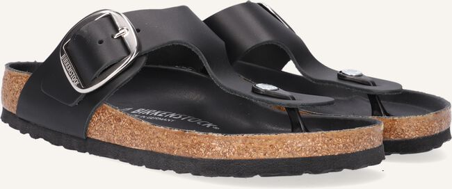 Zwarte BIRKENSTOCK Slippers GIZEH BIG BUCKLE  Zwarte BIRKENSTOCK Slippers GIZEH BIG BUCKLE  - large