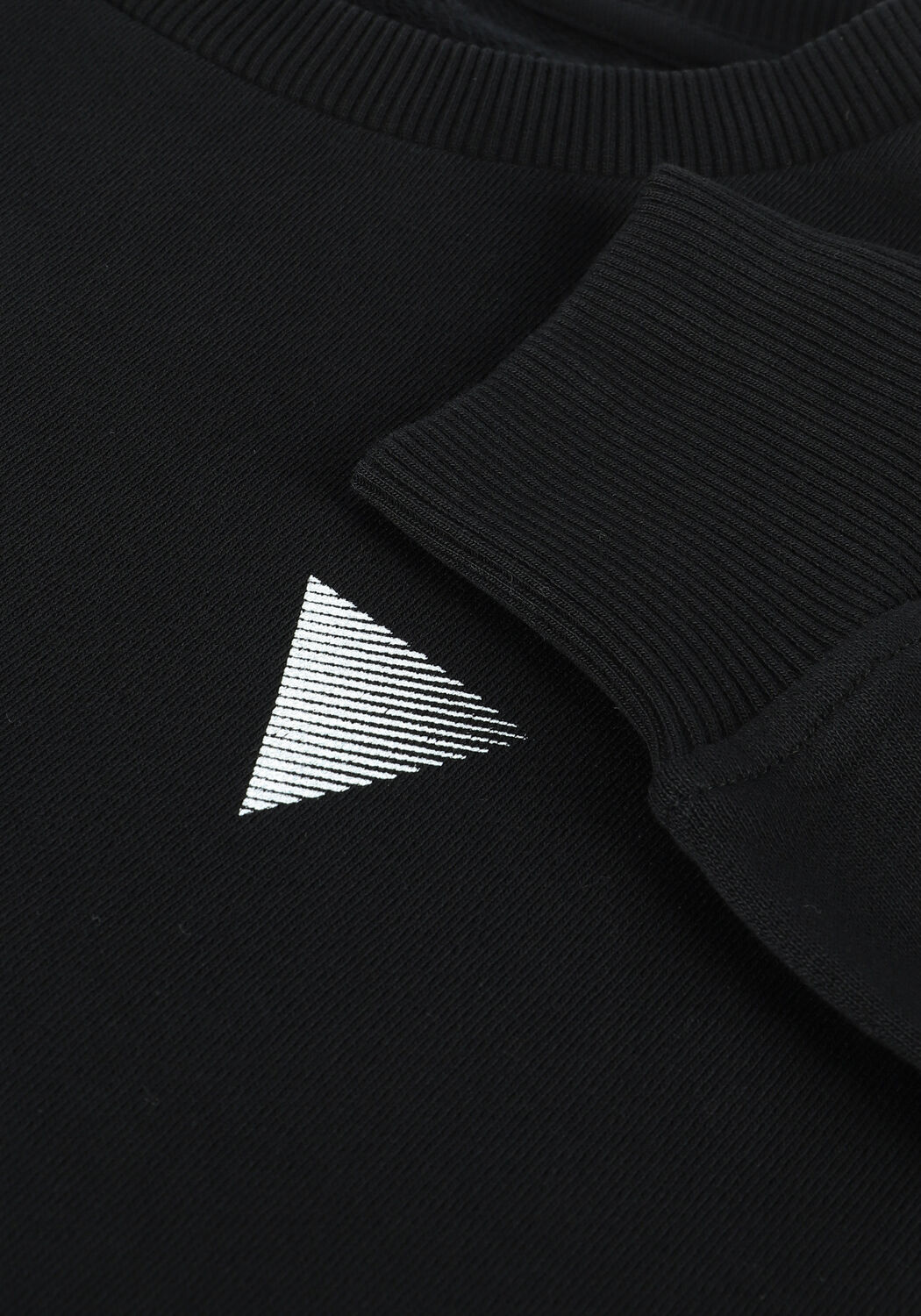 Zwarte PUREWHITE Sweater 21030304 - large