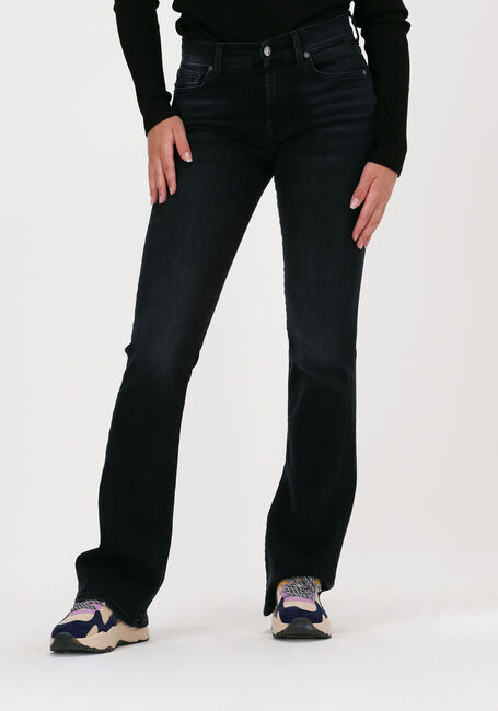Zwarte 7 FOR ALL MANKIND Bootcut jeans BOOTCUT - large