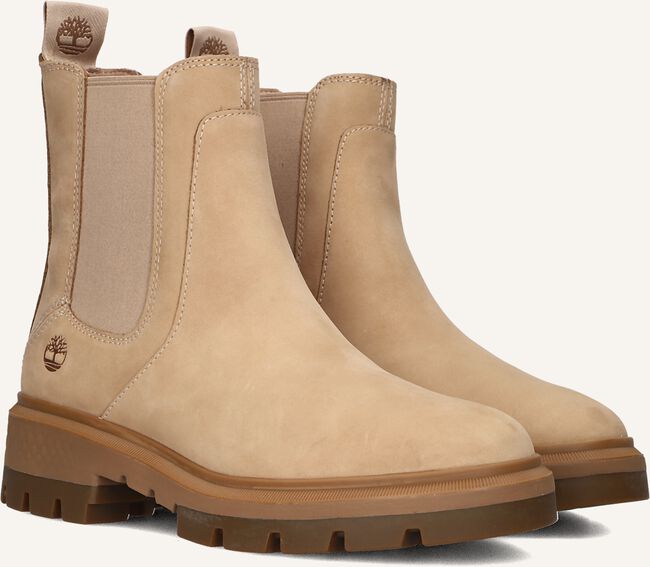 Beige TIMBERLAND Chelsea boots CORTINA VALLEY CHELSEA Beige TIMBERLAND Chelsea boots CORTINA VALLEY CHELSEA - large