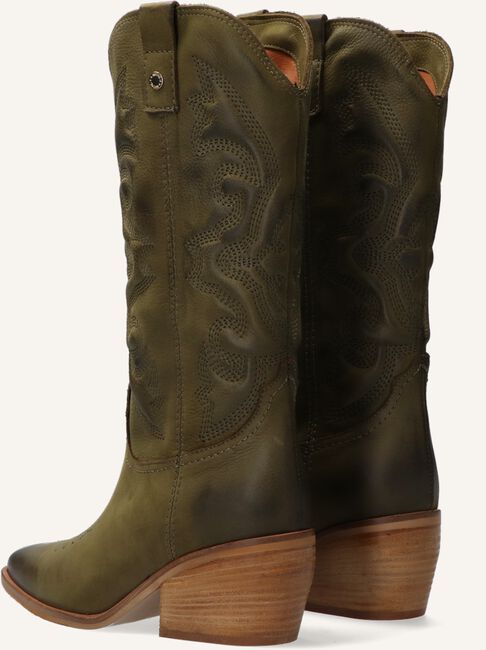 Groene NOTRE-V Cowboylaarzen AL330 Groene NOTRE-V Cowboylaarzen AL330 - large
