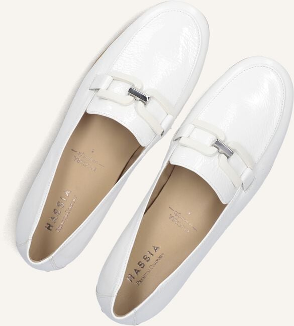 Witte HASSIA Instappers PESCARA Witte HASSIA Instappers PESCARA - large