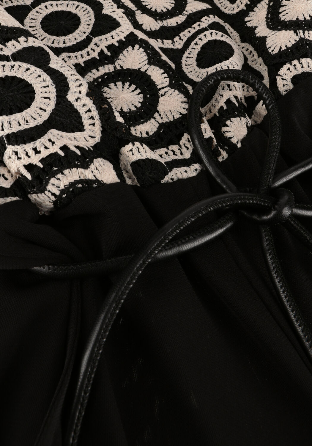 Zwarte ANA ALCAZAR Jumpsuit 049517-3323 - large