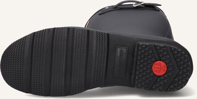 Zwarte HUNTER Regenlaarzen MENS ORIGINAL TALL Zwarte HUNTER Regenlaarzen MENS ORIGINAL TALL - large