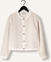 NEO NOIR LIMO FLUFFY KNIT CARDIGAN NEO NOIR LIMO FLUFFY KNIT CARDIGAN - medium