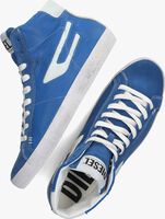 Blauwe DIESEL Hoge sneaker S-LEROJI MID - medium