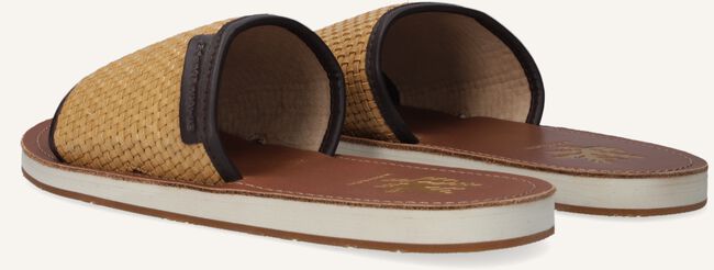 Beige SCOTCH & SODA Slippers FRANCES Beige SCOTCH & SODA Slippers FRANCES - large