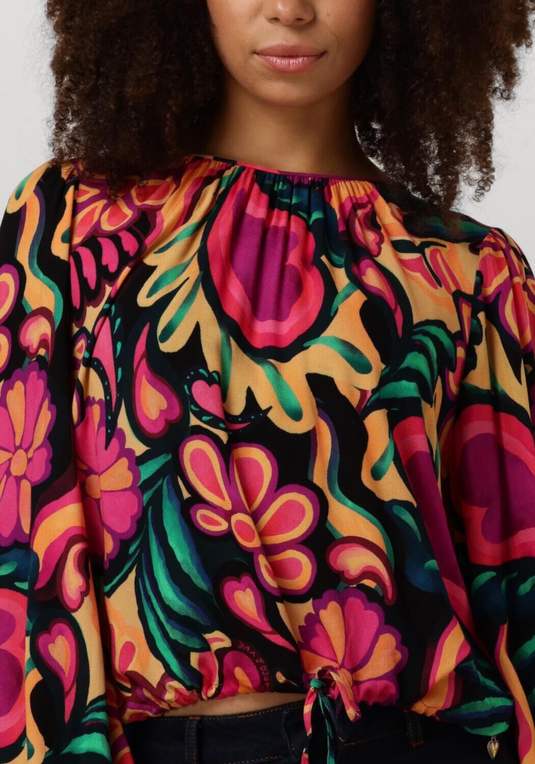 HARPER & YVE Dames Tops & T-shirts Alexis-ls Multi