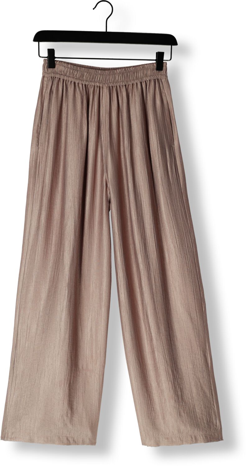 KNIT-TED Dames Broeken Noa Taupe