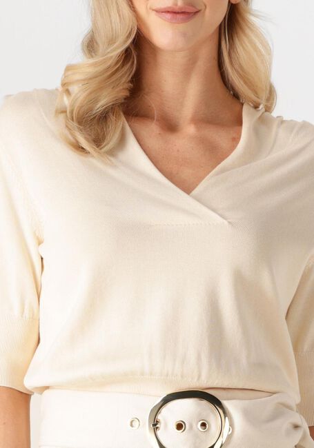 Ecru CAROLINE BISS Trui 1210 - large