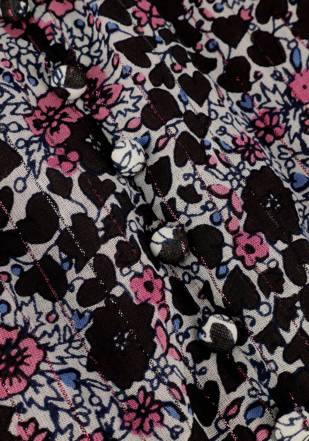 Paarse FABIENNE CHAPOT Mini jurk ISABELLA SHORT DRESS 112 - large